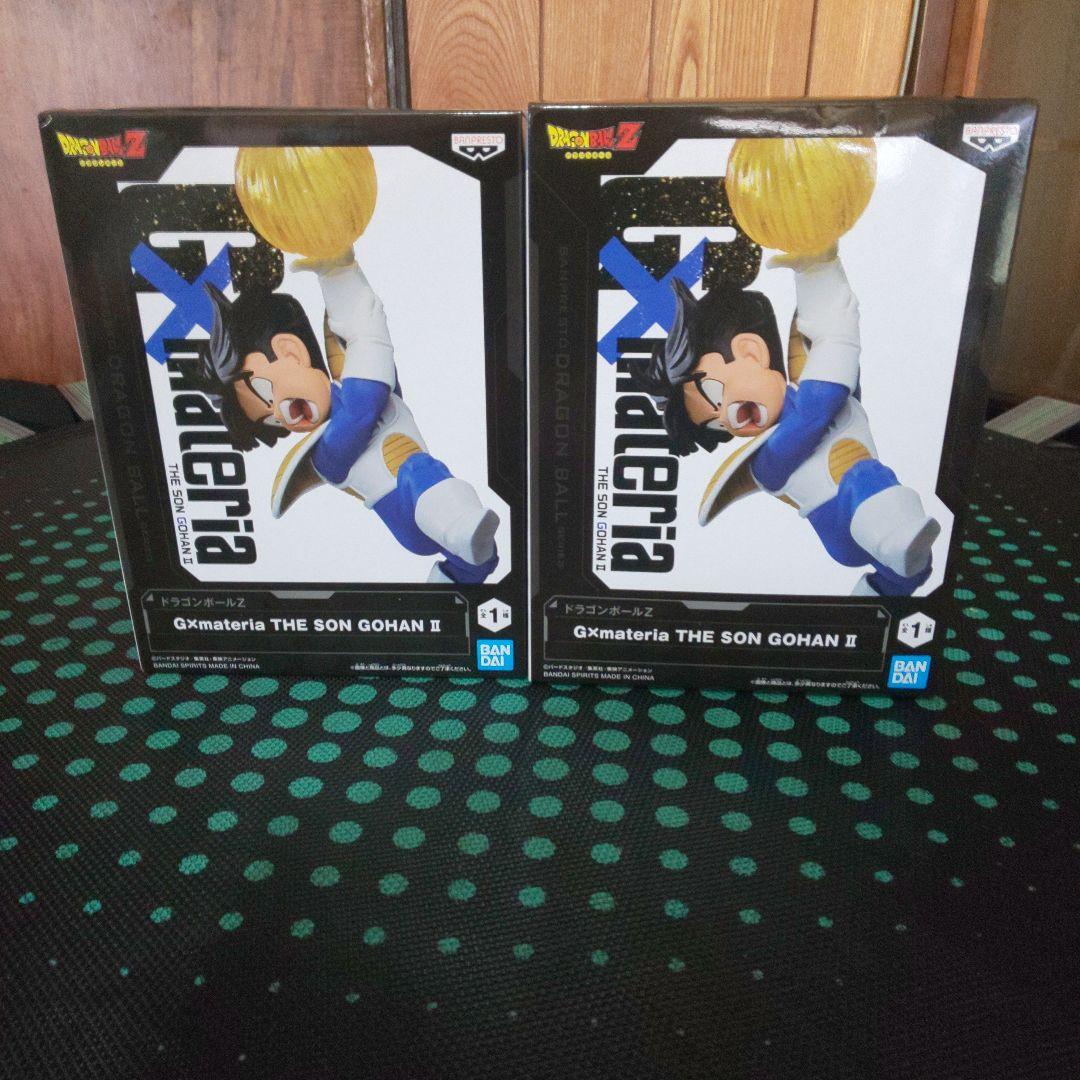 新品 】 ドラゴンボール 孫悟飯 ジーマテリア G✖materia 悟飯 - メルカリ