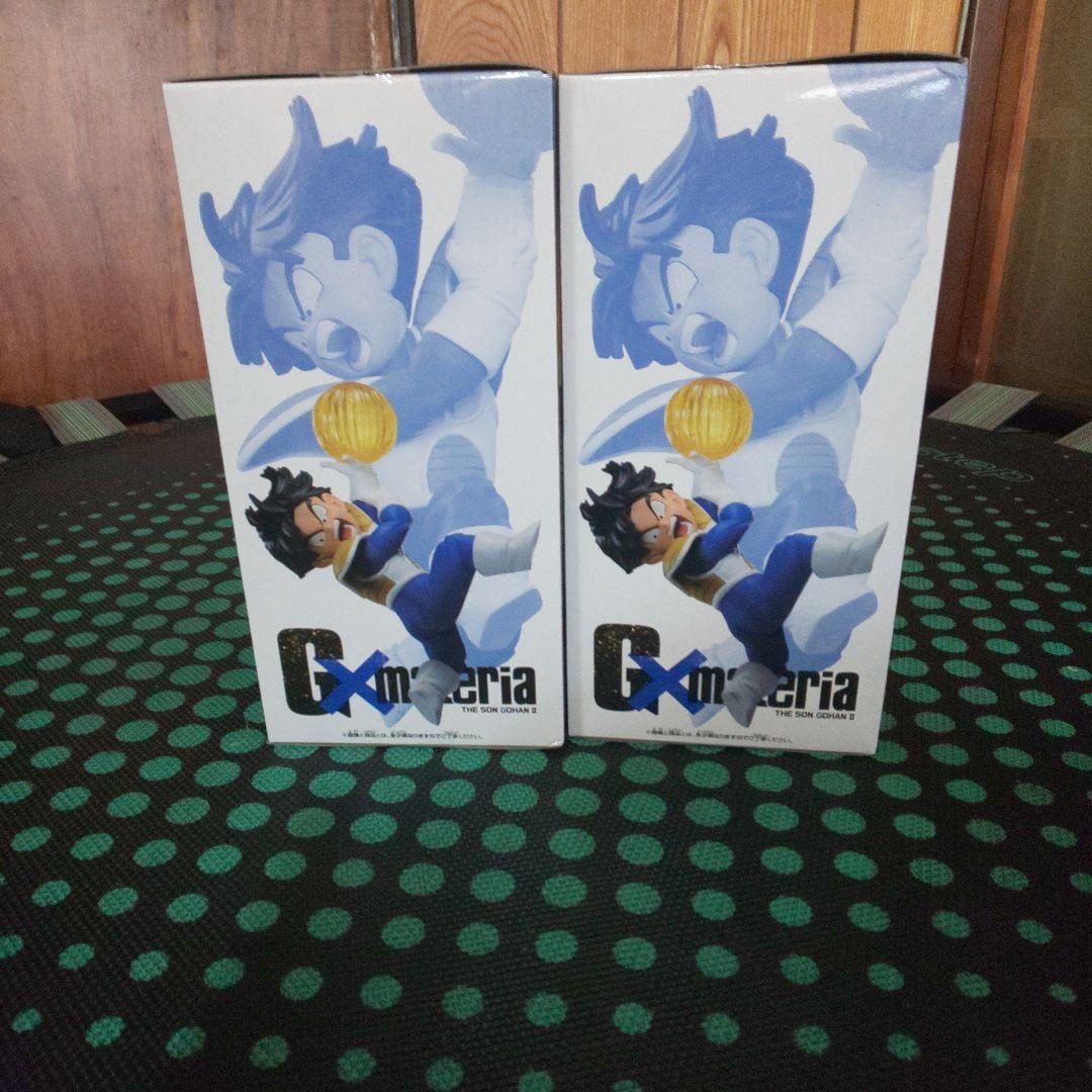 新品 】 ドラゴンボール 孫悟飯 ジーマテリア G✖materia 悟飯 - メルカリ