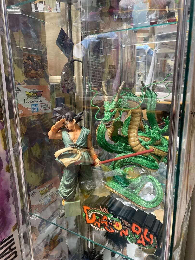 バイバイ悟空&ロゴセット