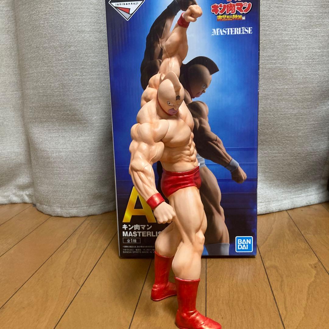 一番くじ　キン肉マン　A賞　リペイント　フィギュア　スグル