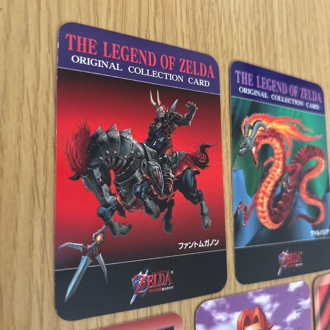 ゼルダの伝説 ナガサキヤカード - メルカリ