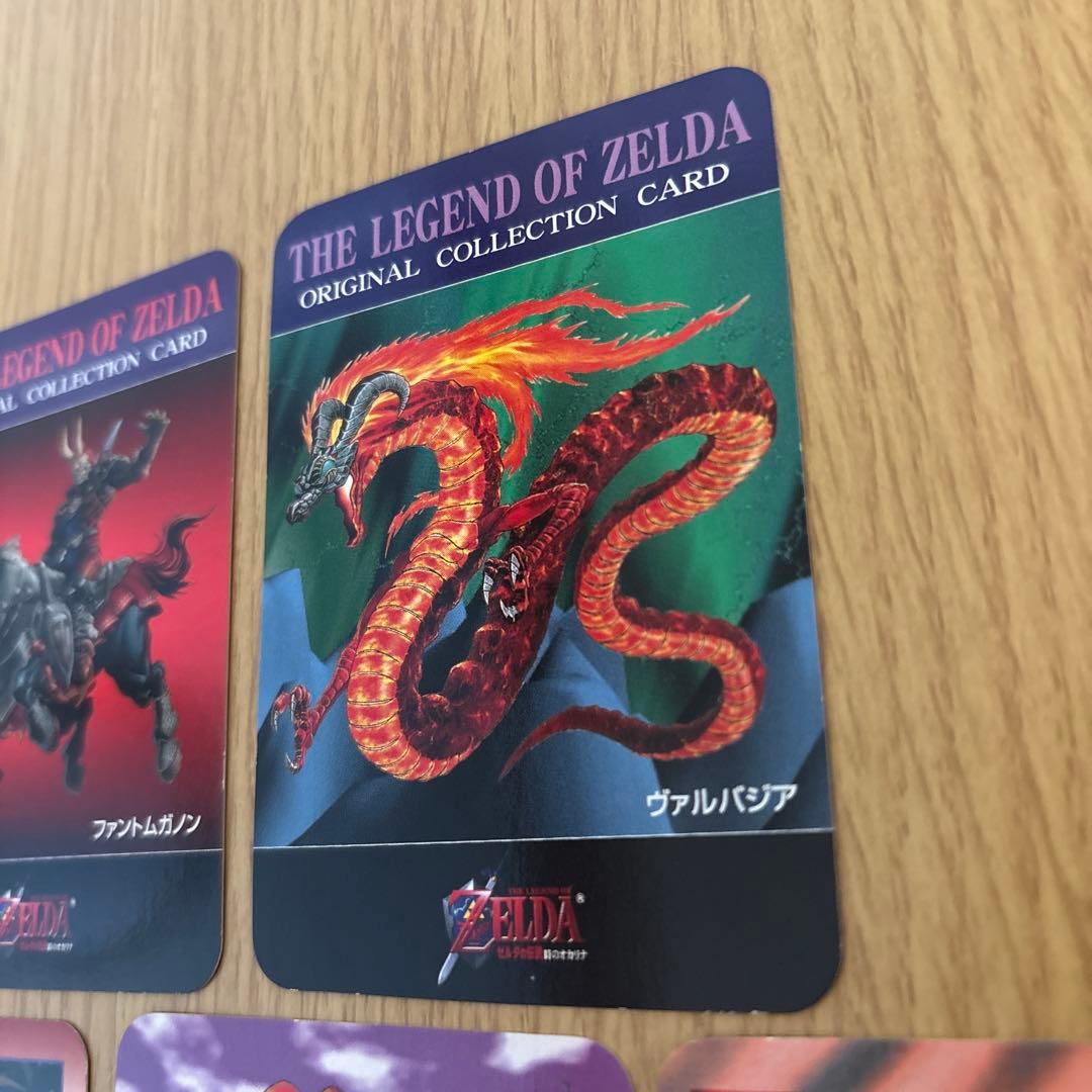 ゼルダの伝説 ナガサキヤカード - メルカリ
