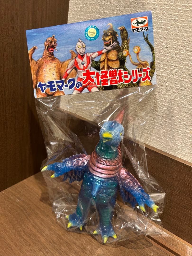 ヤモマーク　ブラックピジョン