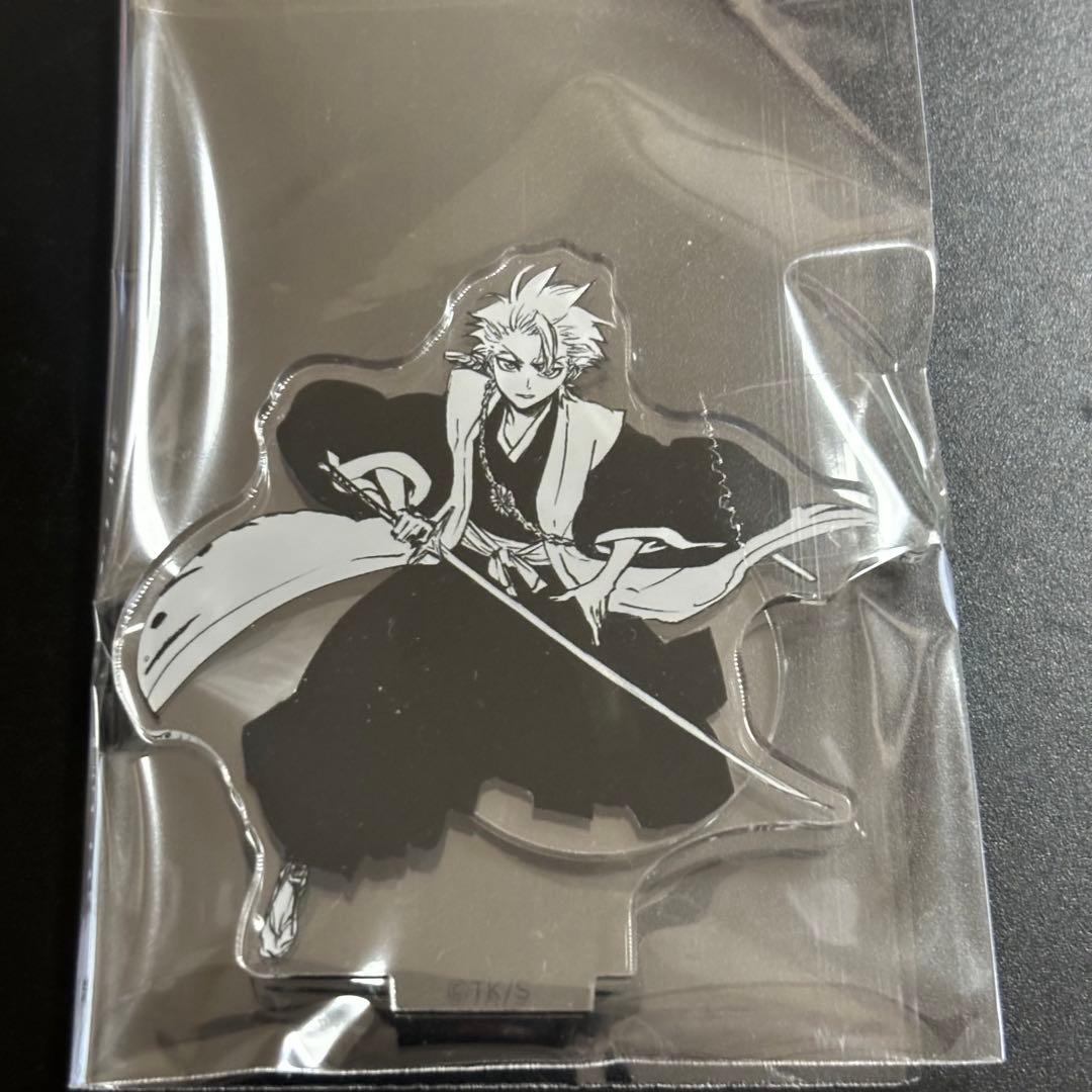 BLEACH 104 stands アクリルスタンド　日番谷冬獅郎