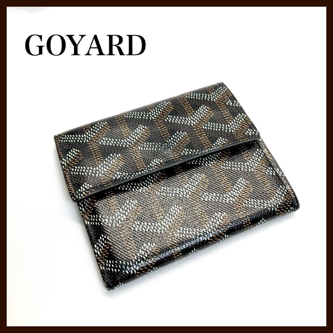 【みゆ ✨】　GOYARD ゴヤール　マリニーウォレット　ケース