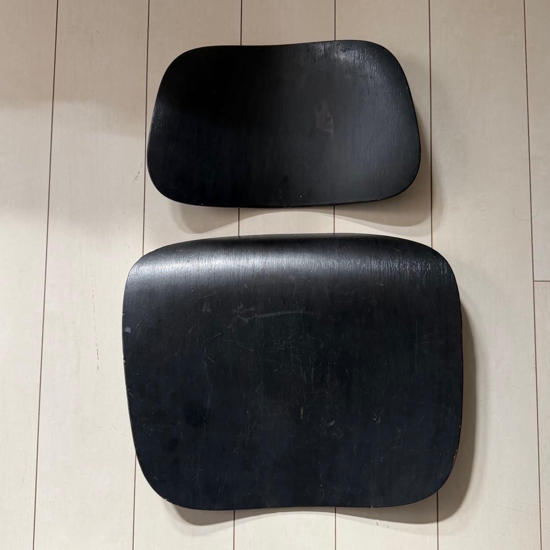 イームズ ハーマンミラー DCM 座面 背もたれ ヴィンテージ セット販売