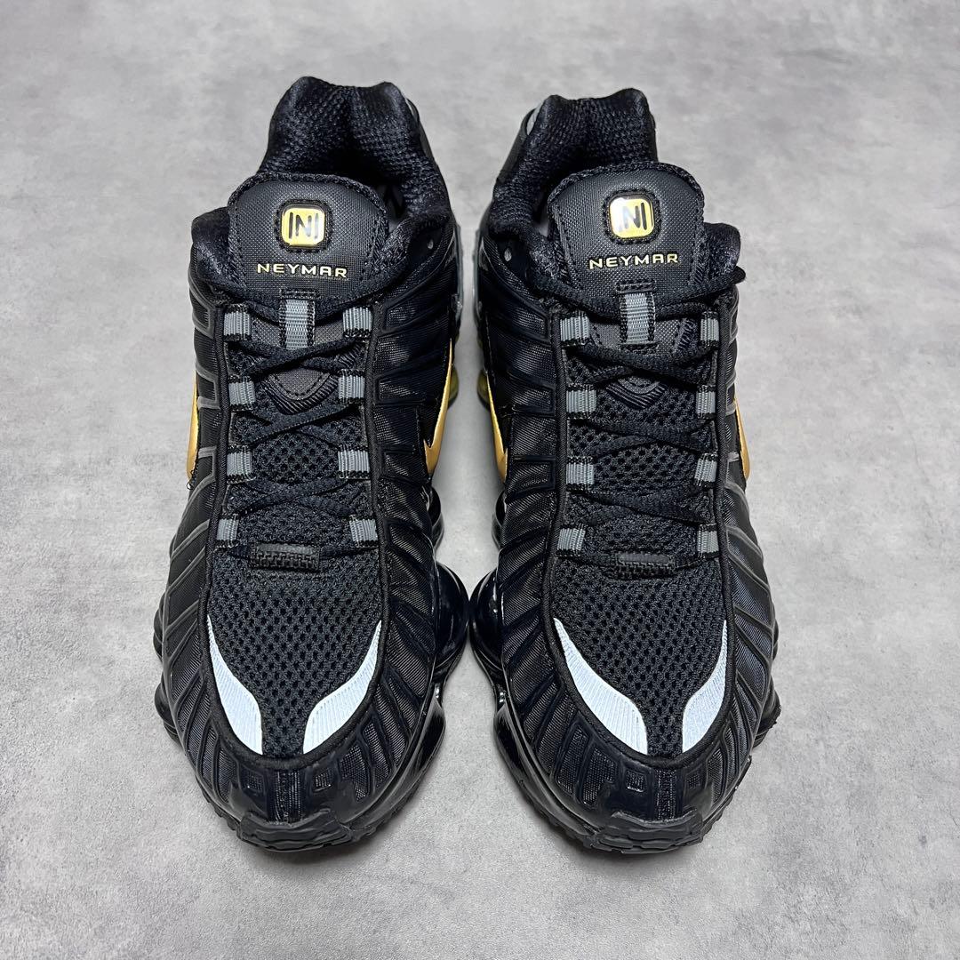 NIKEナイキ SHOX TL NEYMAR スニーカー ショックス ネイマール - メルカリ