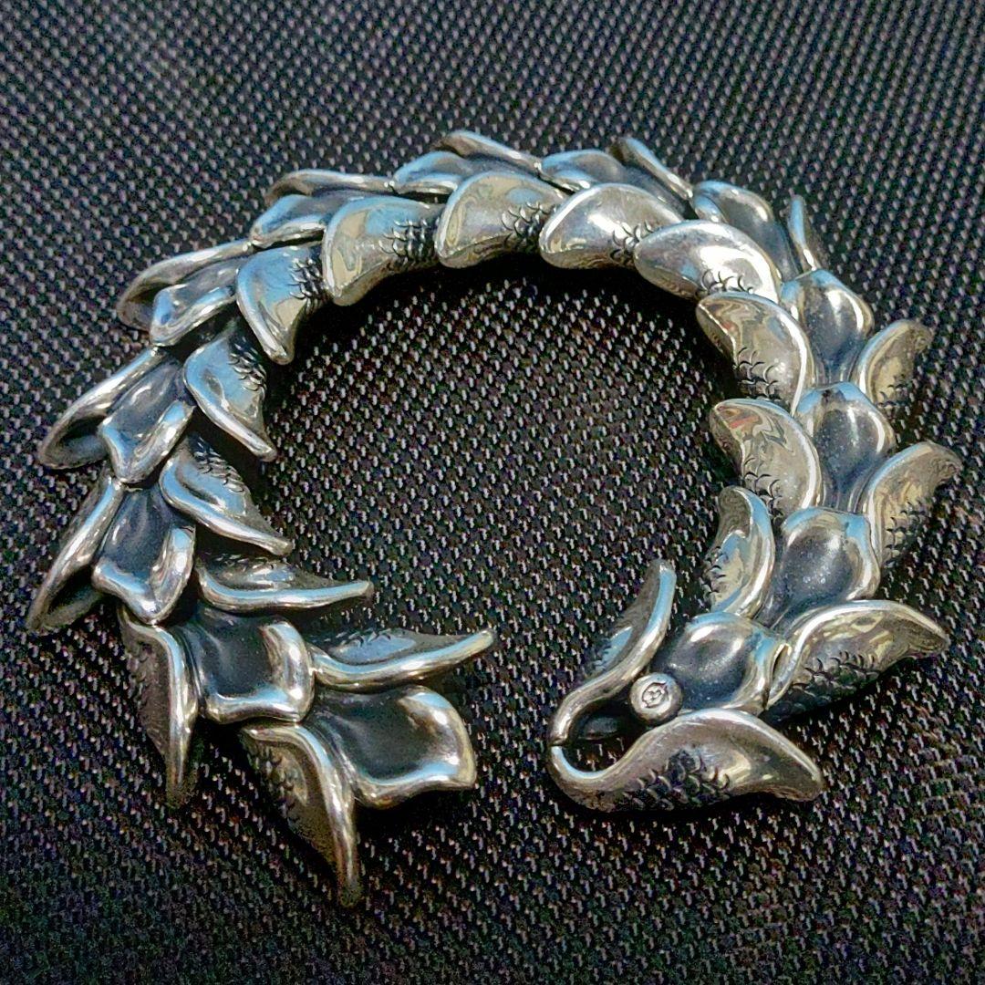 BloodyMary マーメイドフィン ブレスレット L