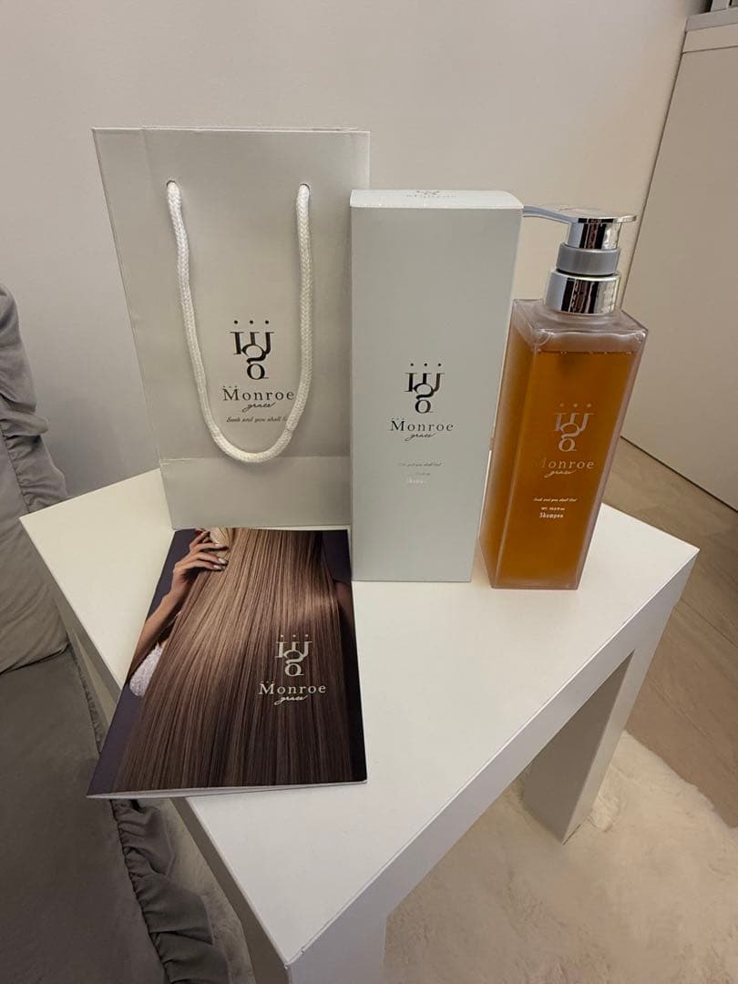 モンローグレイス　シャンプー