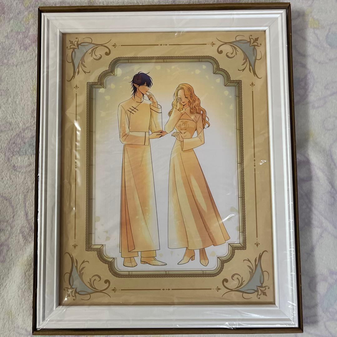 悪役令嬢の中の人　推しちゃれ　A02　キャラファイングラフ 悪役令嬢の中の人 推しちゃれ A02 キャラファイングラフ 悪役令嬢の中