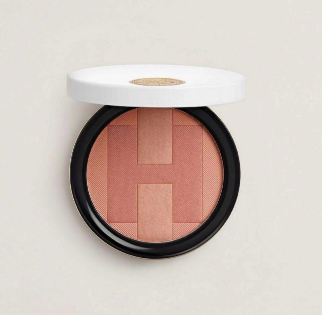 エルメス プラン エア Hトリオ ル グラン ブラッシュ 10 ローズ・アレ