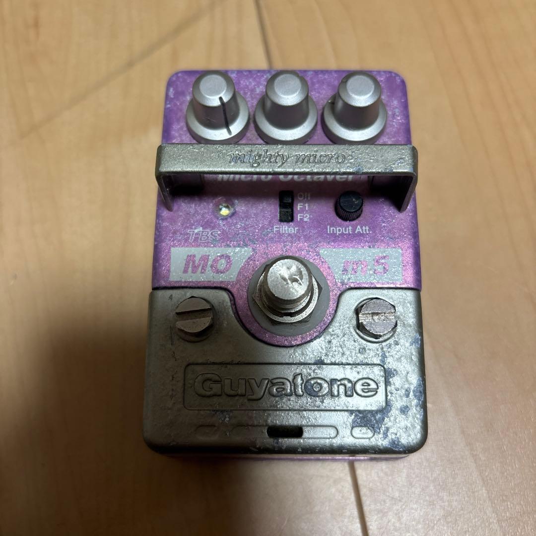 Guyatone Micro Octaver エフェクター オクターバー - メルカリ