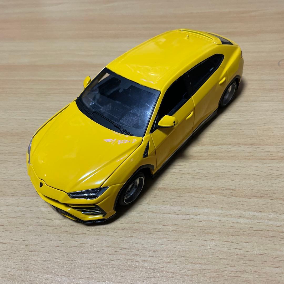 ランボルギーニ　ミニカー