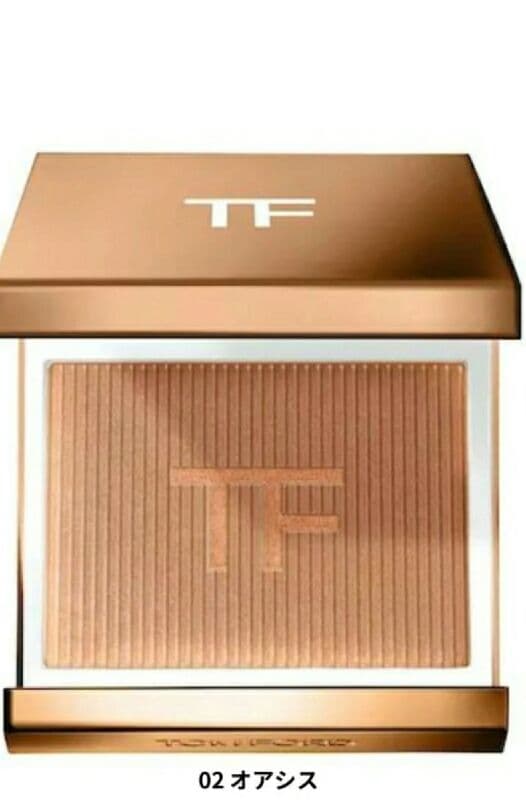 トムフォード　ハイライター 02 オアシス