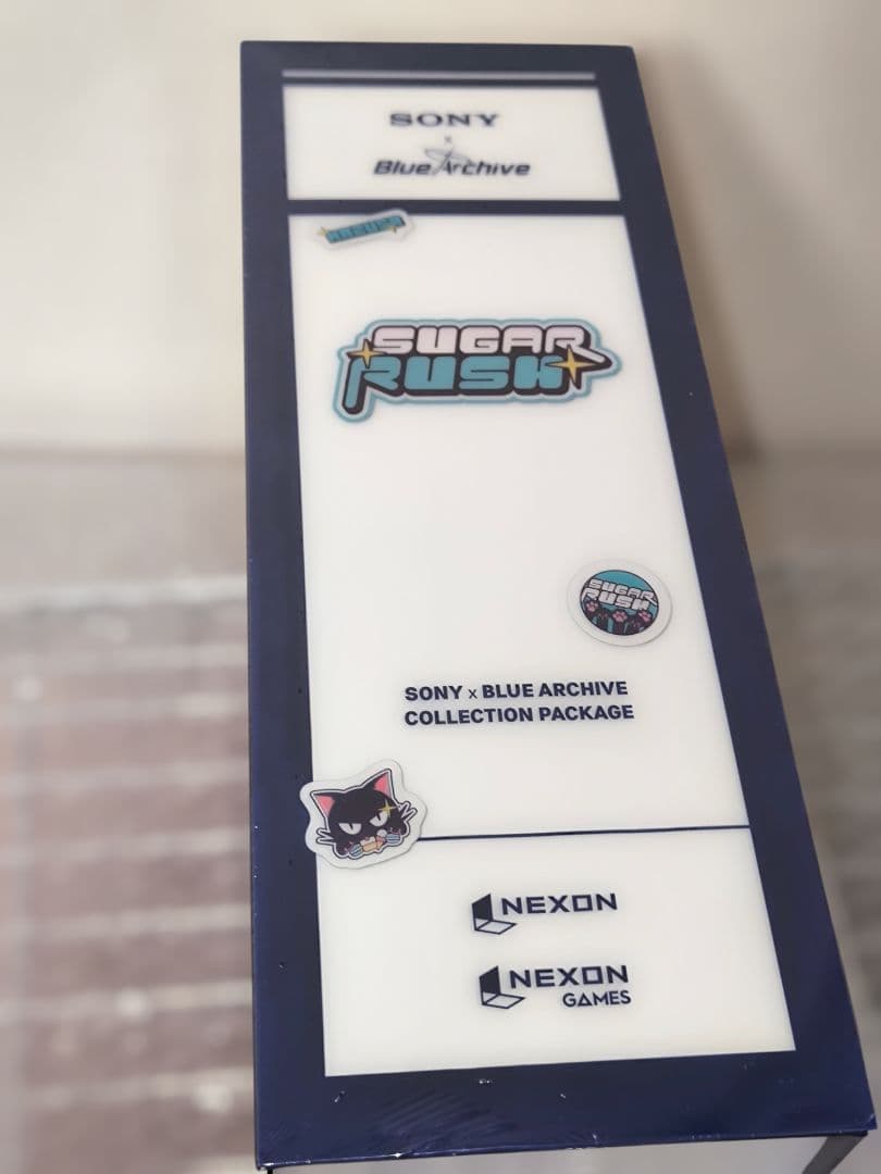 韓国版ブルーアーカイブ 韓国SONYコラボ商品 杏山カズサ WH-1000XM5