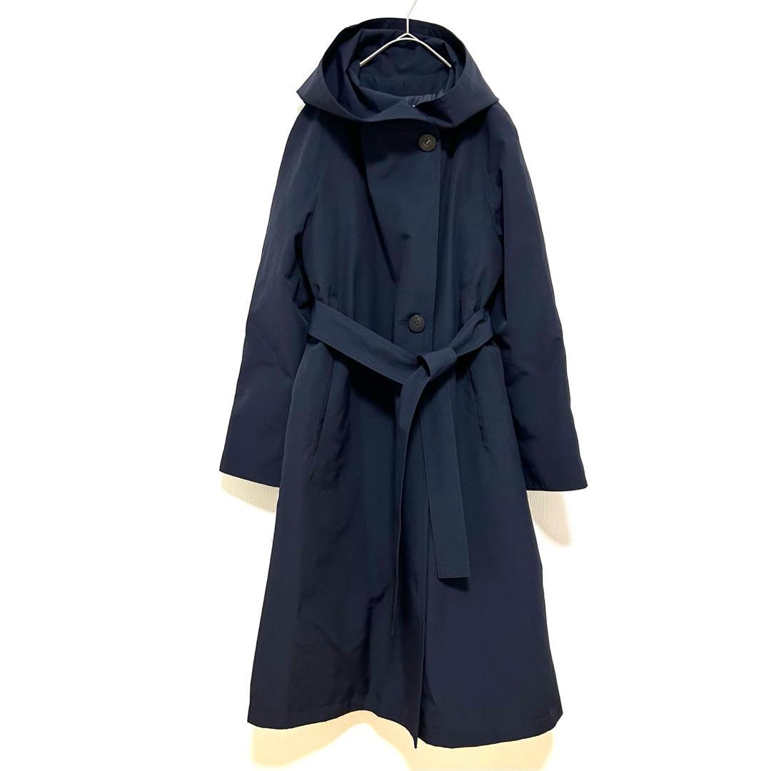 トゥモローランド BALLSEY PL/COファイユフーデットダウンコート