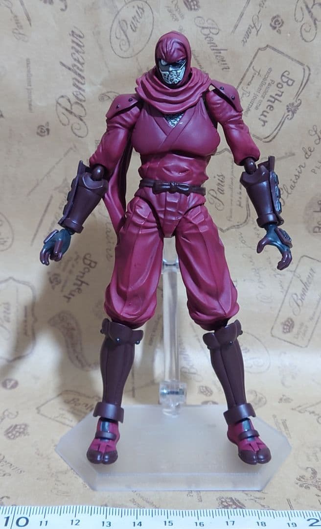 figma ニンジャスレイヤー フィギュア グッドスマイルカンパニー figma ニンジャスレイヤー アニメイシヨンver.