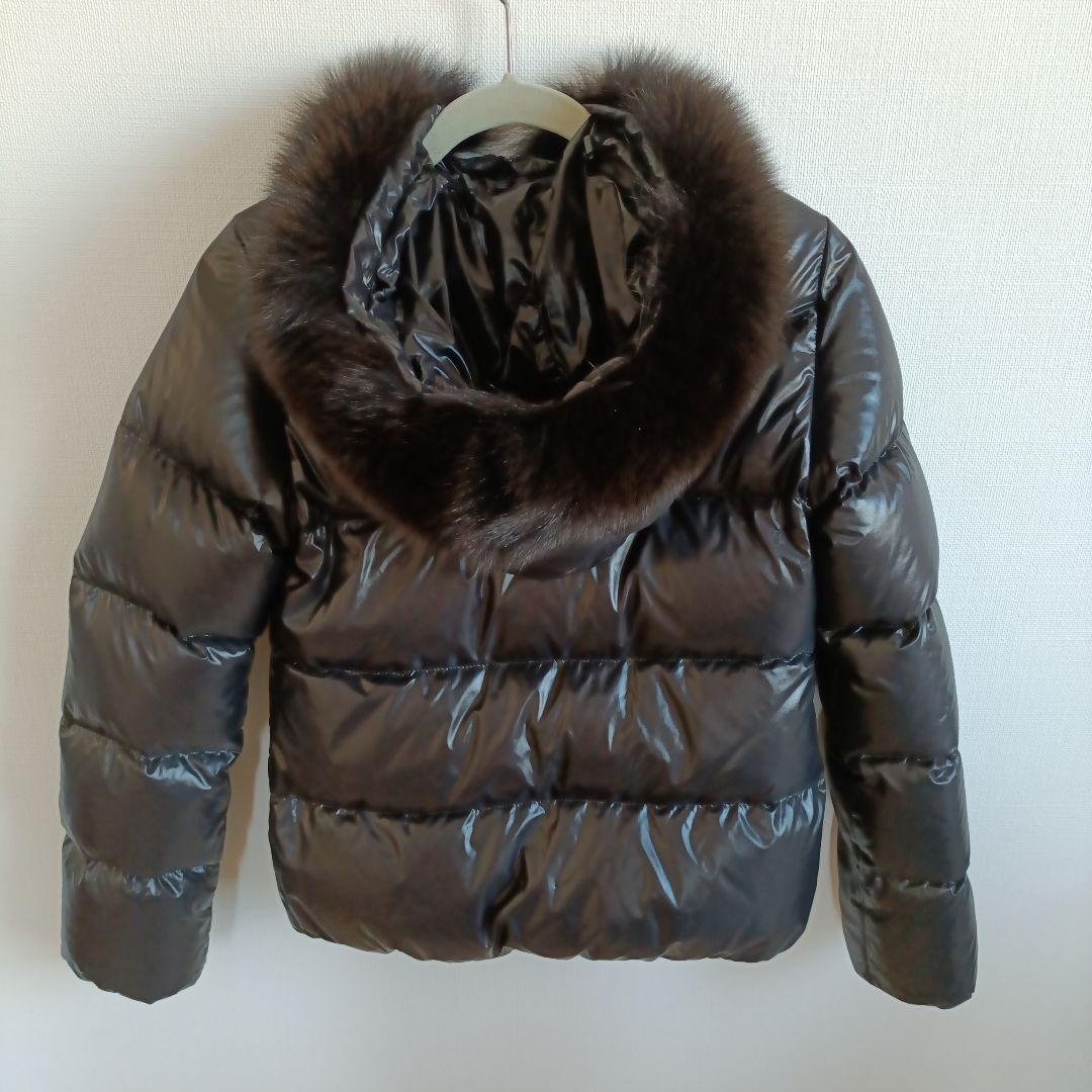 美品】デュベティカ ショートダウンジャケット ADHARA size:40 - メルカリ