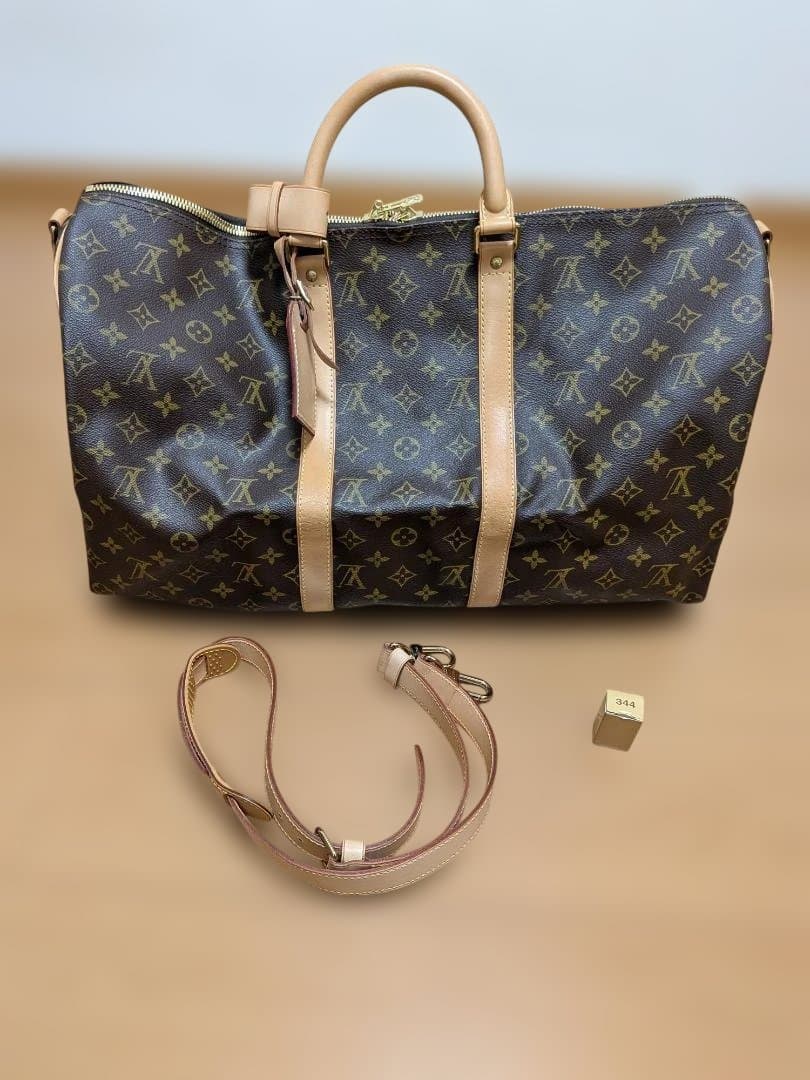 Louis Vuitton ボストンバッグ MB1001