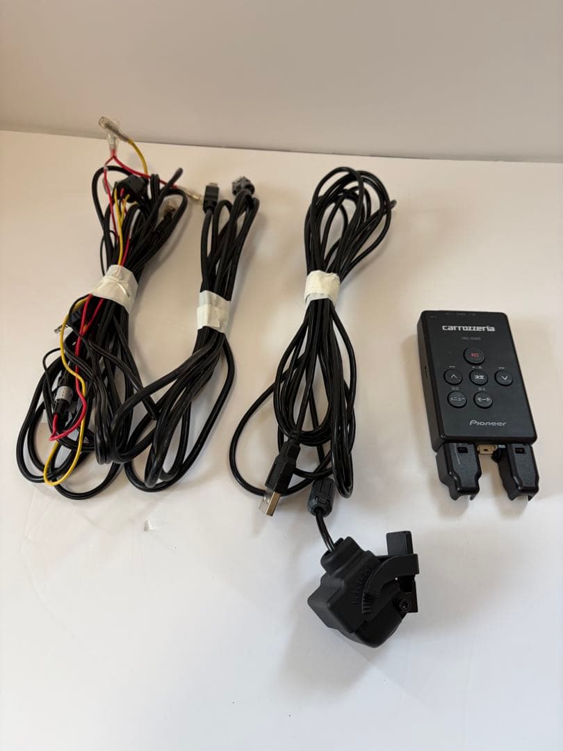 Pioneer VREC-DS600 ドライブレコーダー アップデート未実施 - メルカリ