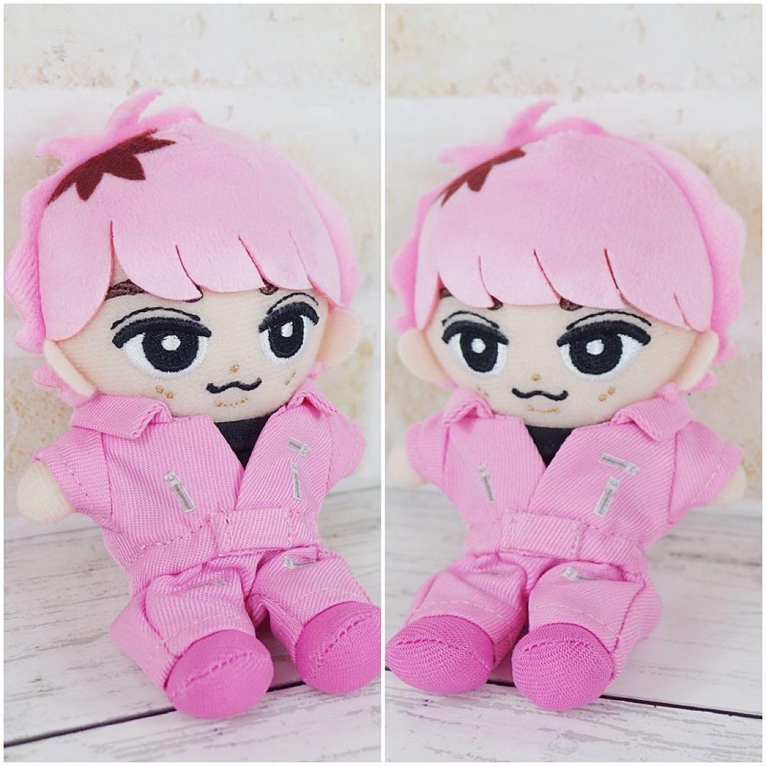 sn172 すのチル ぬいぐるみ サイズ コスチューム 衣装 つなぎ - メルカリ