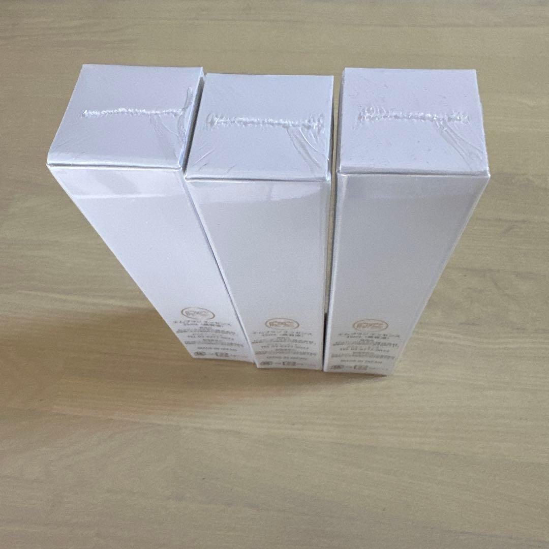 新品未開封】ピュアクリスタル エムブラン エッセンス 35ml 3本セット