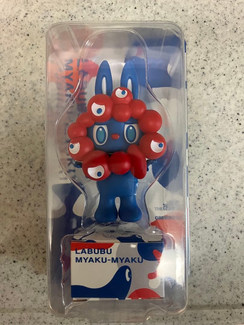 LABUBU MYAKU-MYAKU labubu 万博ミャクミャク　ラブブ