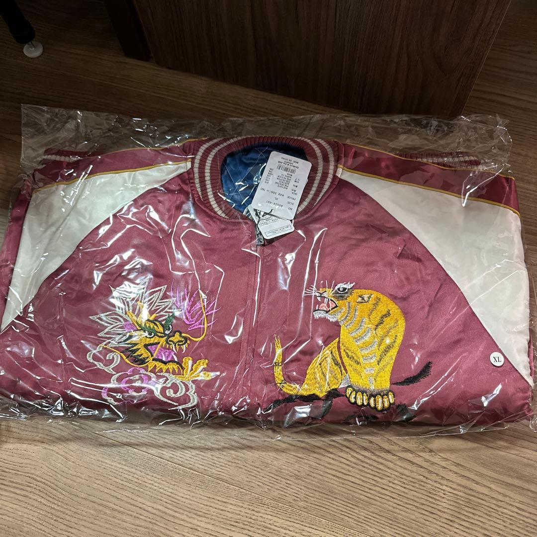 sapeur サプール スカジャン XL