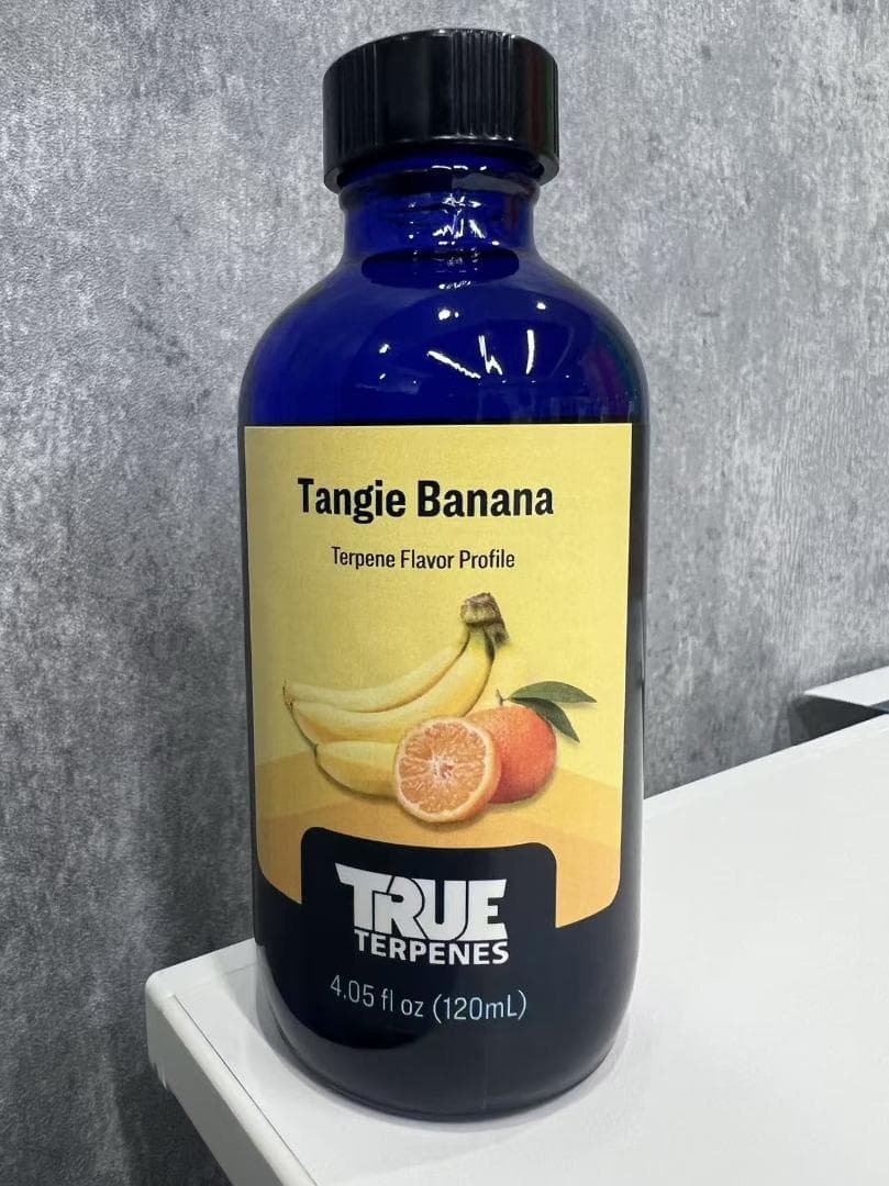 TRUE テルペン 510 CBD CBN CBG 10ml タンジーバナナ - メルカリ