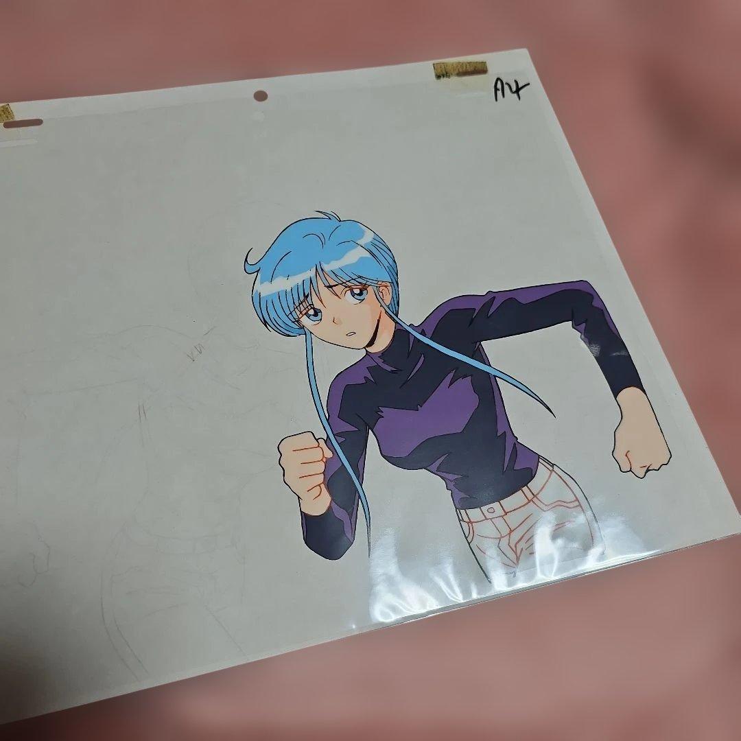 地獄先生ぬーべー セル画 ゆきめ - メルカリ