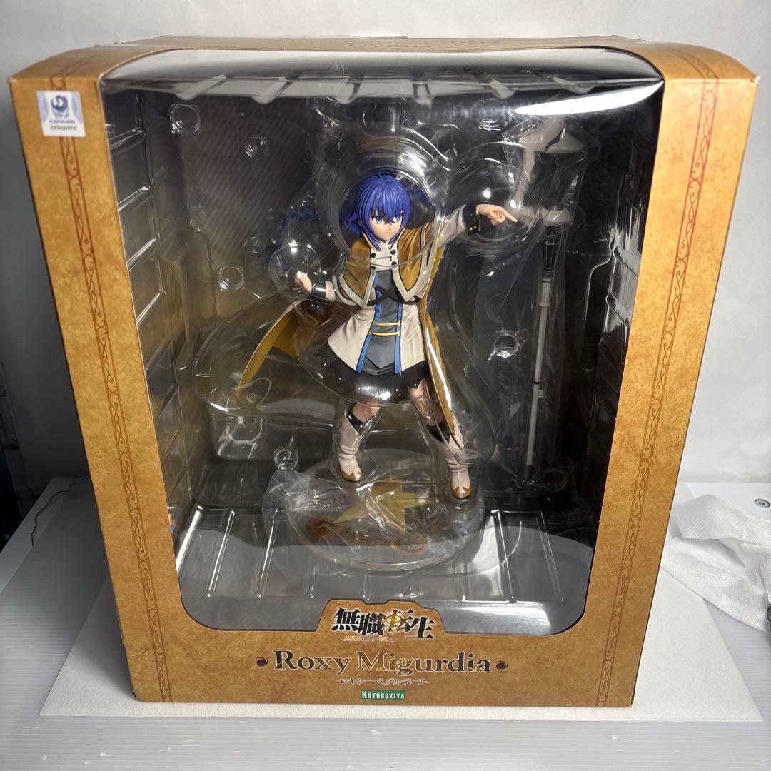 コトブキヤ　無職転生　ロキシーミグルディア 1/8