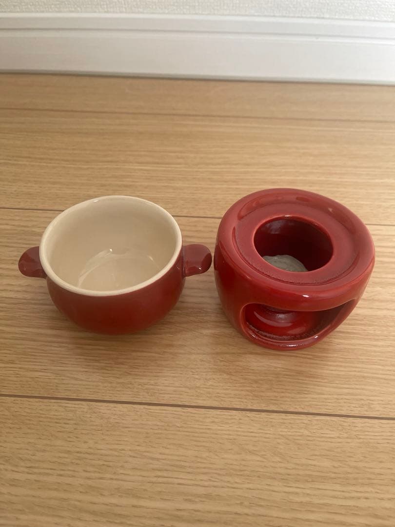 チョコ・チーズのフォンデュセット - メルカリ