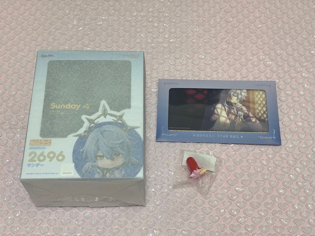 崩壊スターレイル サンデー ねんどろいど