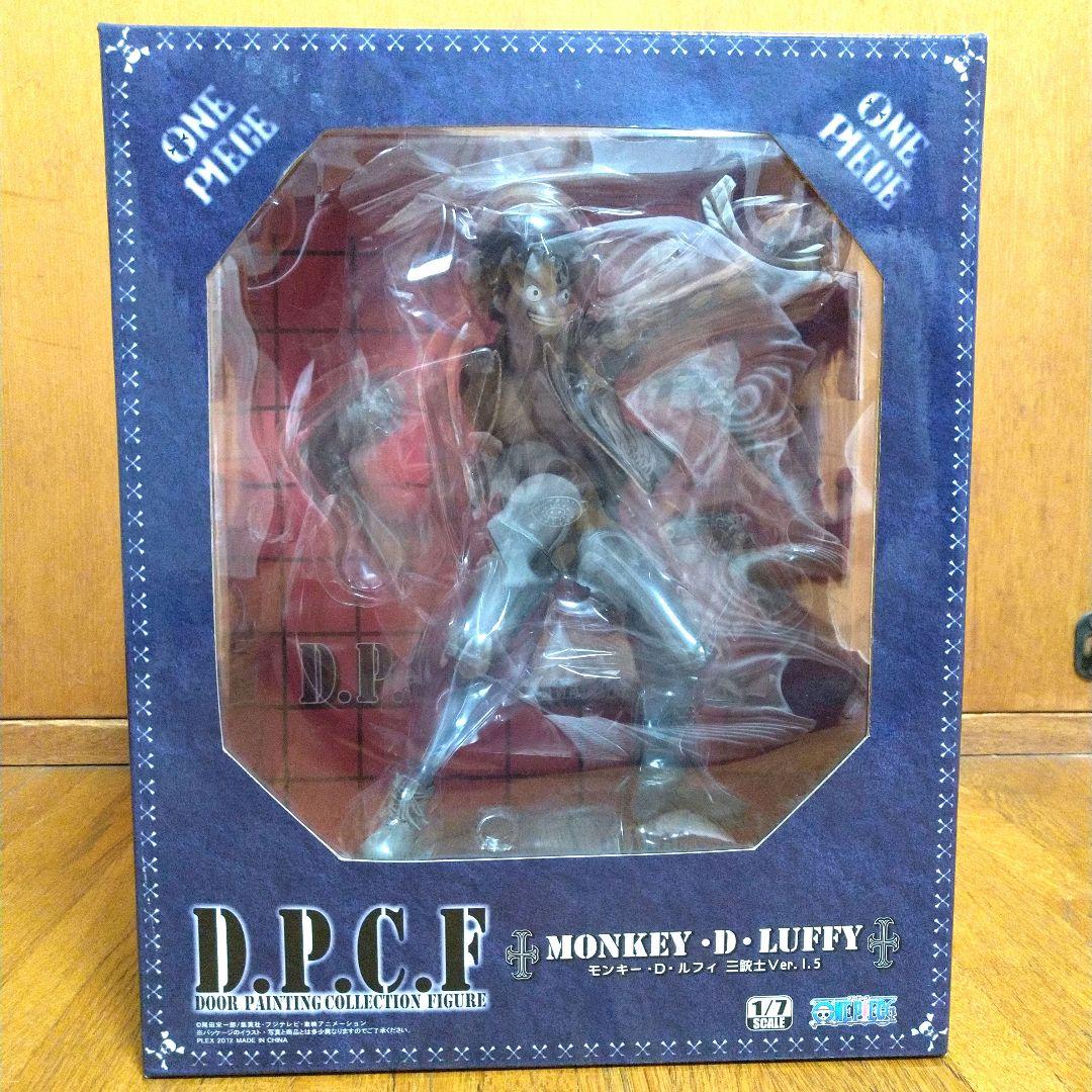 ルフィ 三銃士1.5ver. フィギュア ワンピース 箱付き ルフィ 三銃士1.5ver. フィギュア ワンピース 箱付き - メルカリ