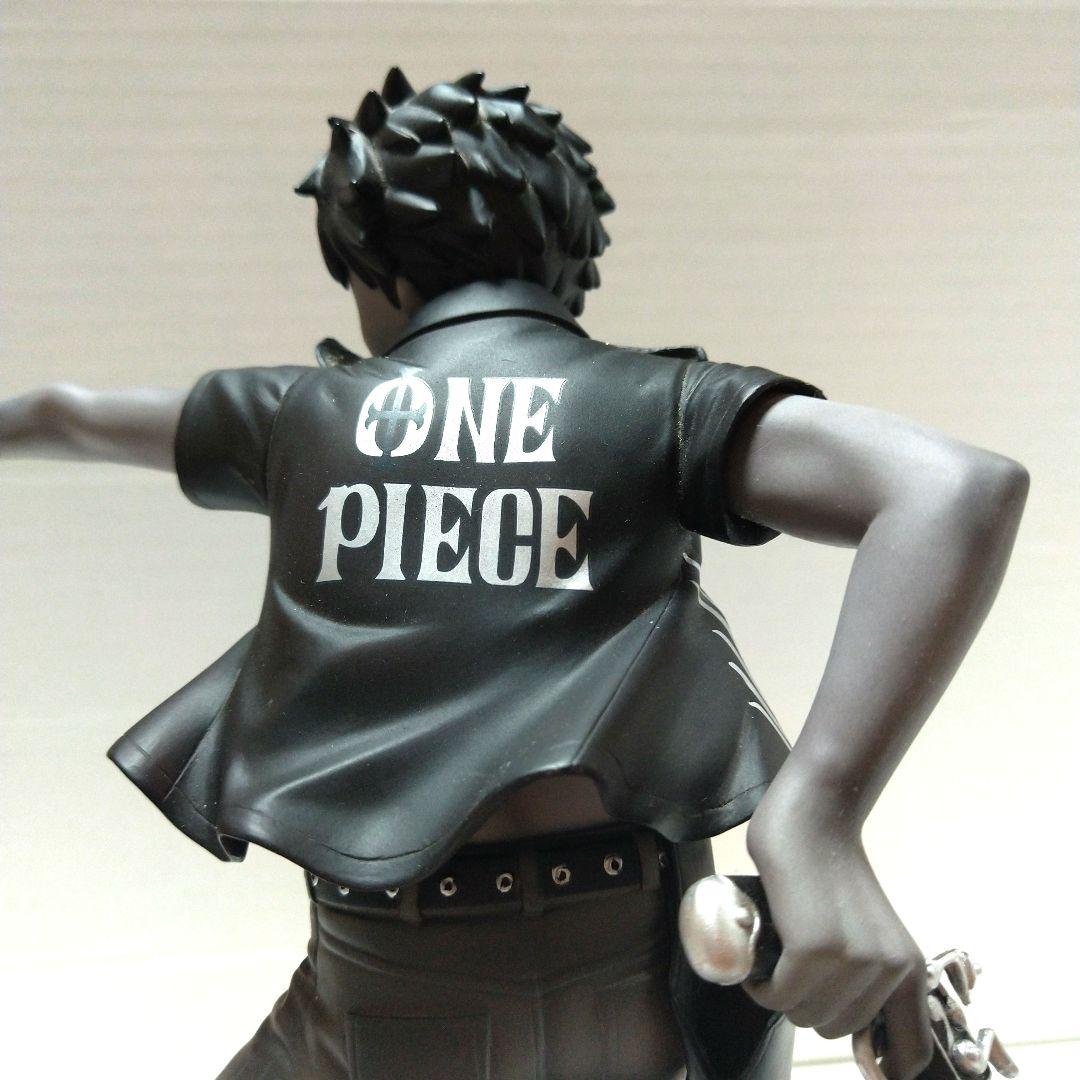 ルフィ 三銃士1.5ver. フィギュア ワンピース 箱付き - メルカリ