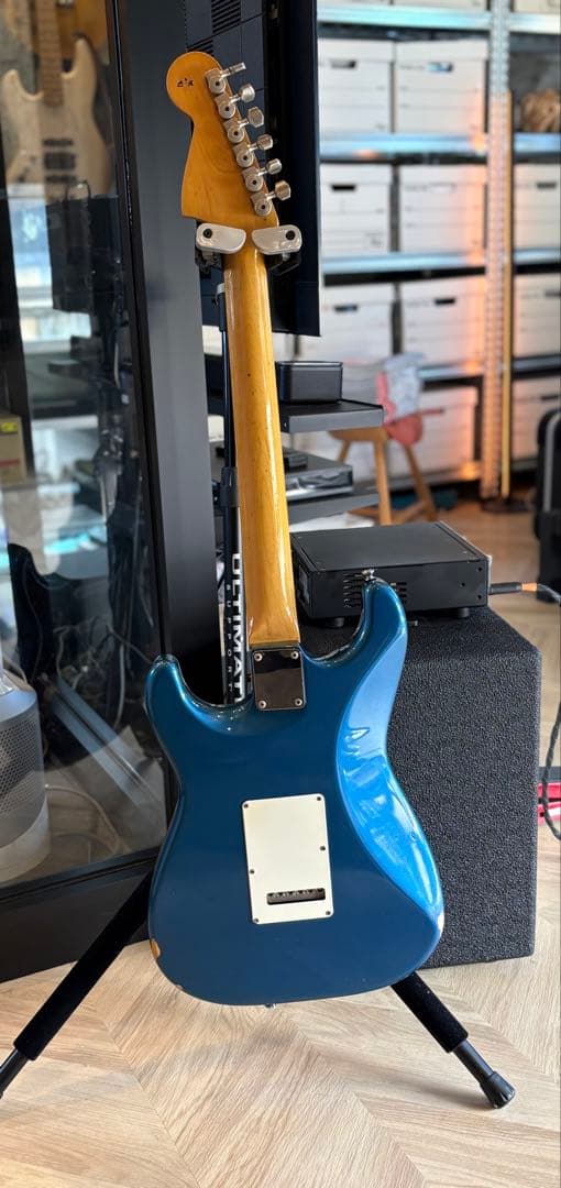 Momose MST-PRO/NJ Toshi Hiketa 特別仕様