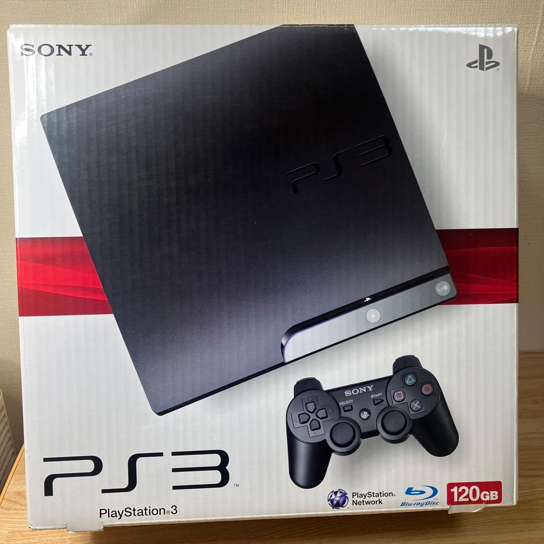 Nintendo Switch SONY PlayStation3 CECH-2100A