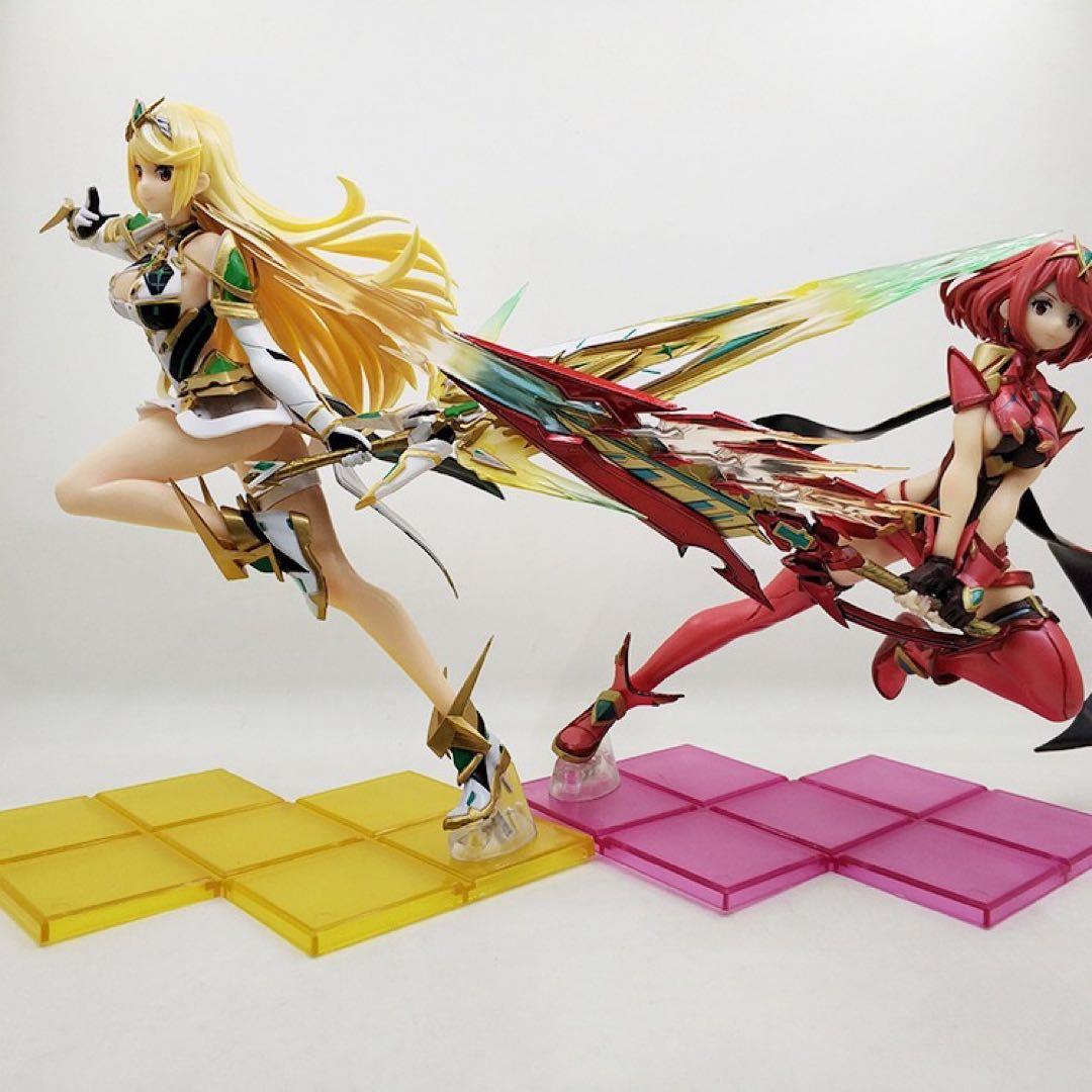 Xenoblade2 ゼノブレイド2 ホムラ 高さ27cm 海外フィギュア