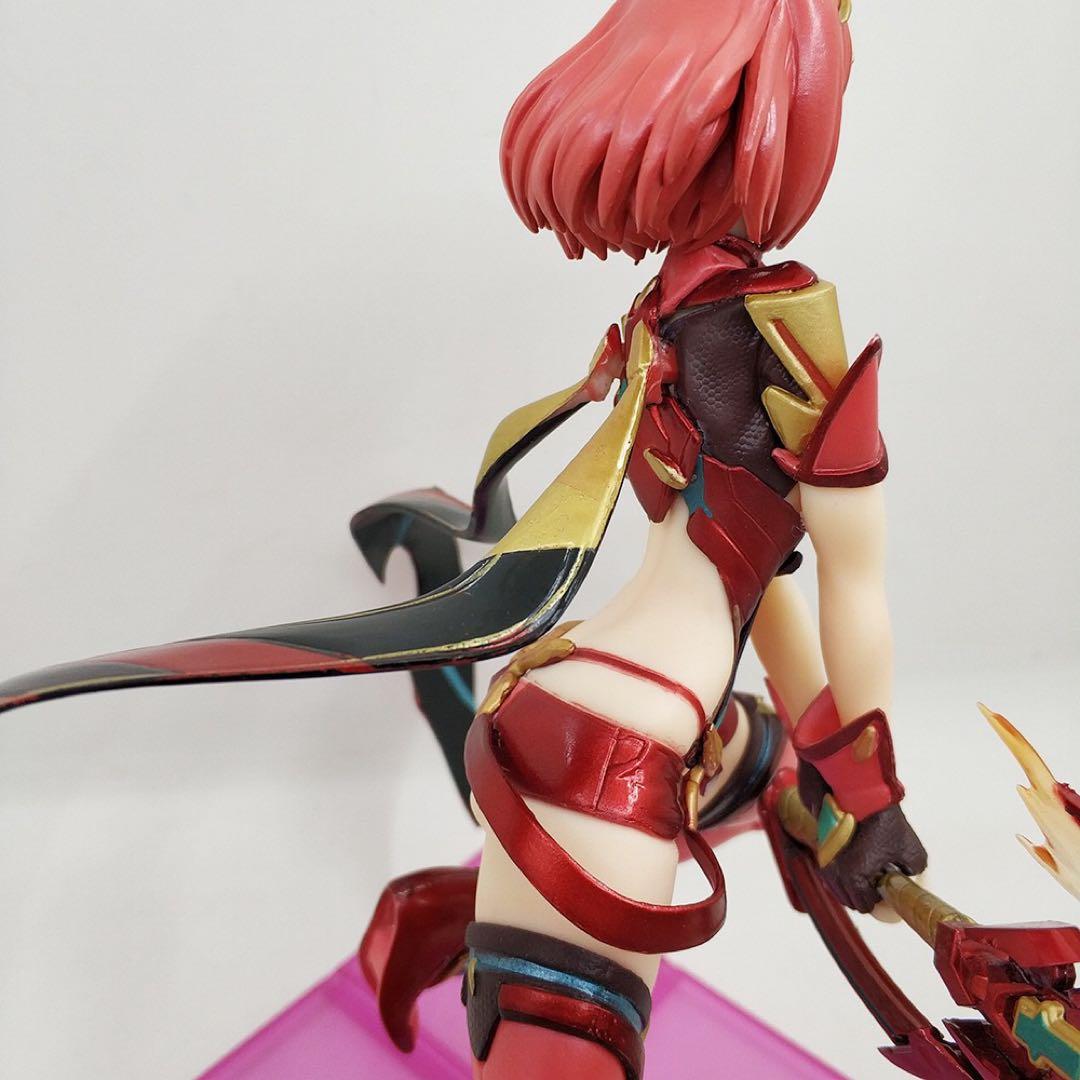 Xenoblade2 ゼノブレイド2 ホムラ 高さ27cm 海外フィギュア