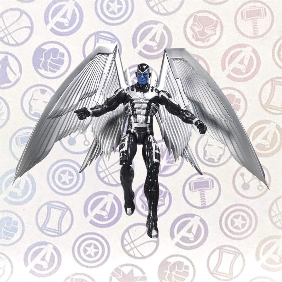 MARVEL LEGENDS マーベルレジェンド アークエンジェル - メルカリ