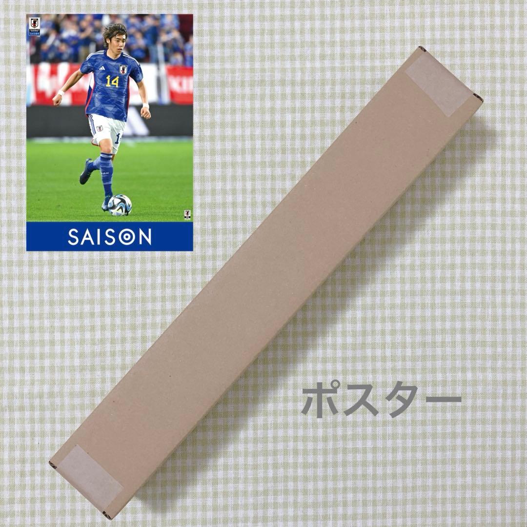 伊東純也 うちわ アクスタ フラッグ ペンライト タオル ポスター