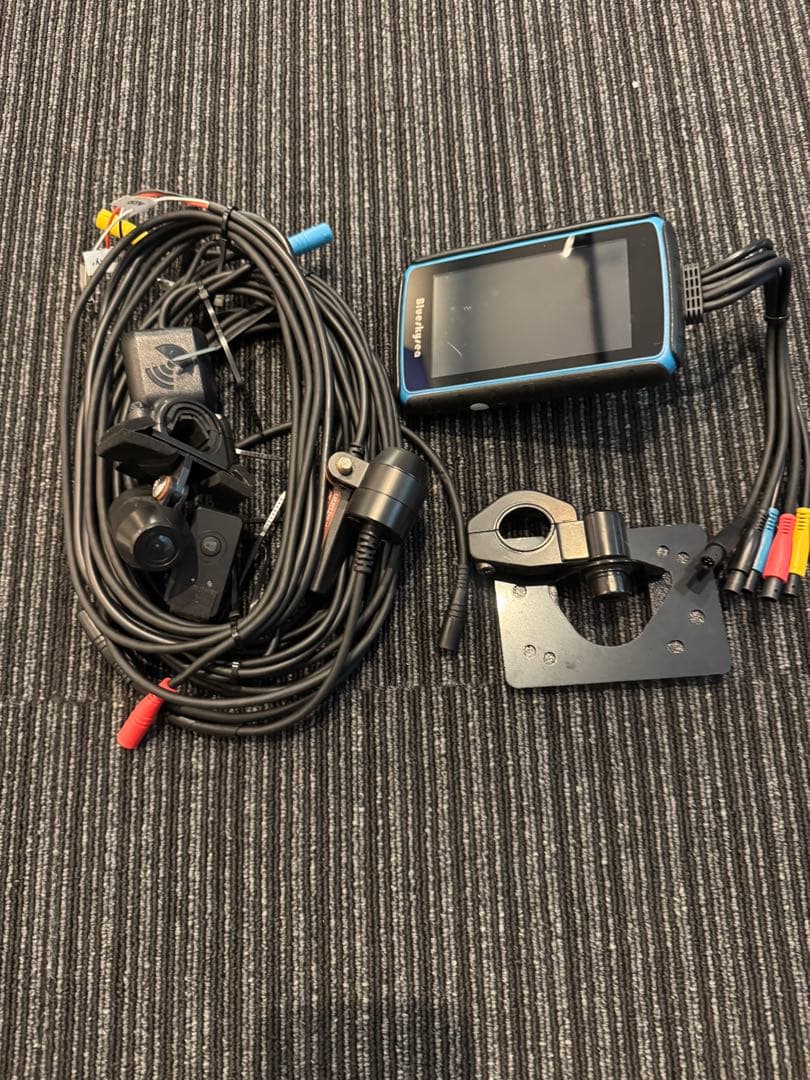 blueskysea製バイク用ドライブレコーダー　ブルースカイシー