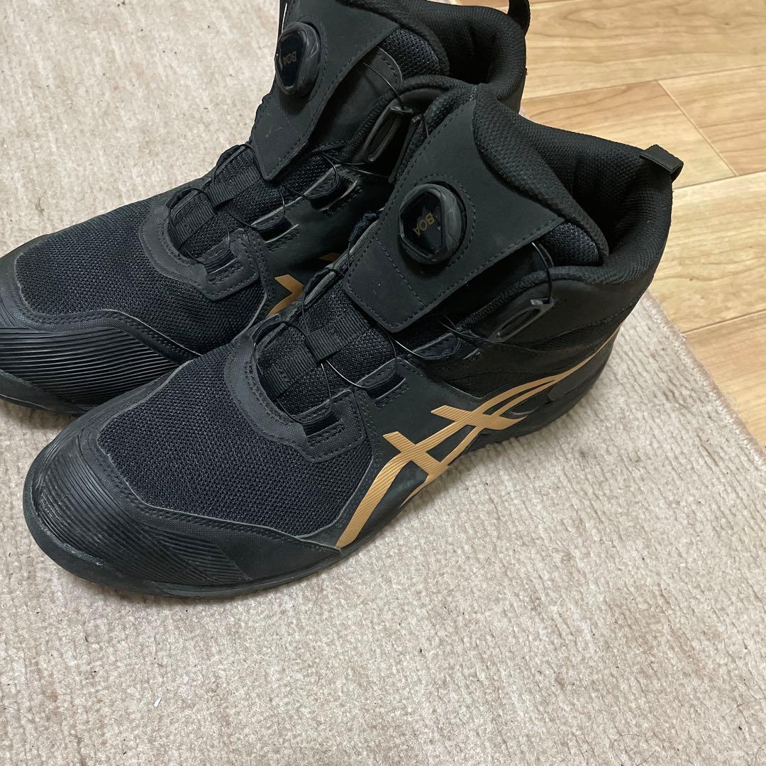 asics安全靴BOA 28.0㎝