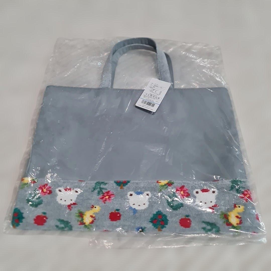 ファミリア フェイラー コラボ トートバッグ