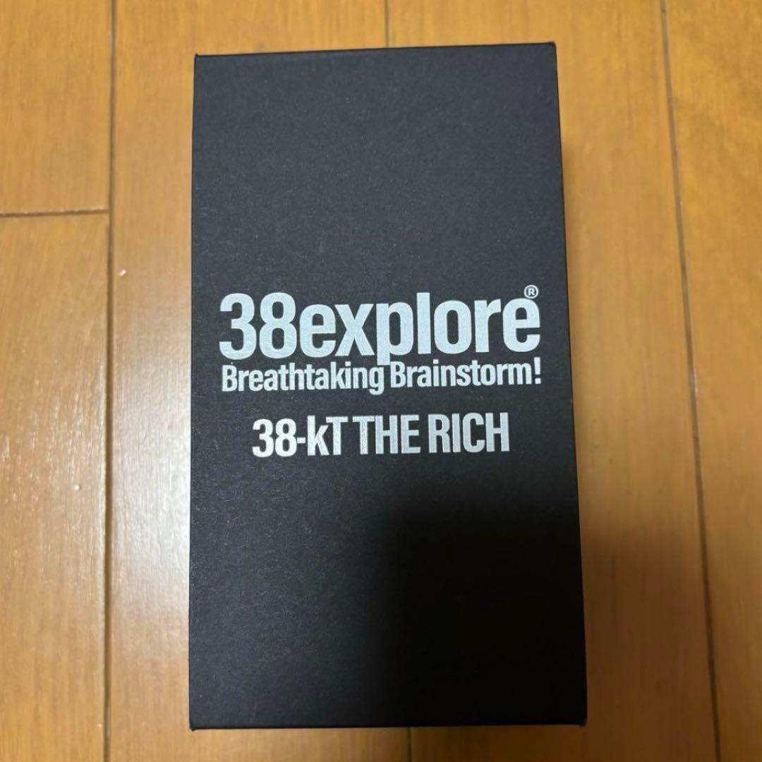 38-kT THE RICH classic100 toreotto - メルカリ