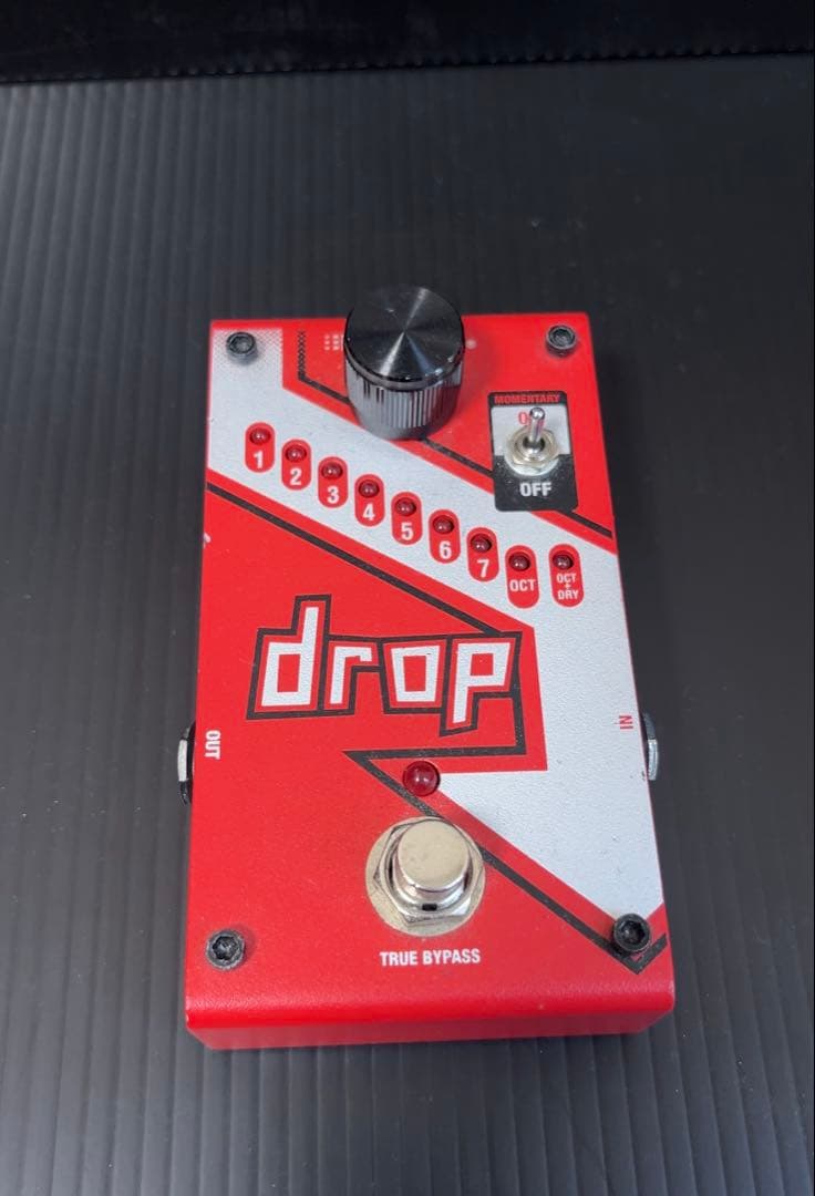 ギター DigiTech DROP Drop | DigiTech | 取扱いブランド | 株式会社 神田商会 | Kanda