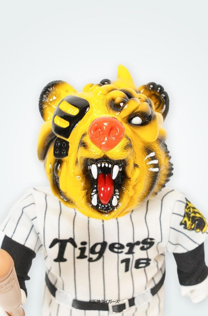 新品！ゴッコ堂 ベアオスボーイ 阪神タイガース '85 岡田彰布 ver.マルチ