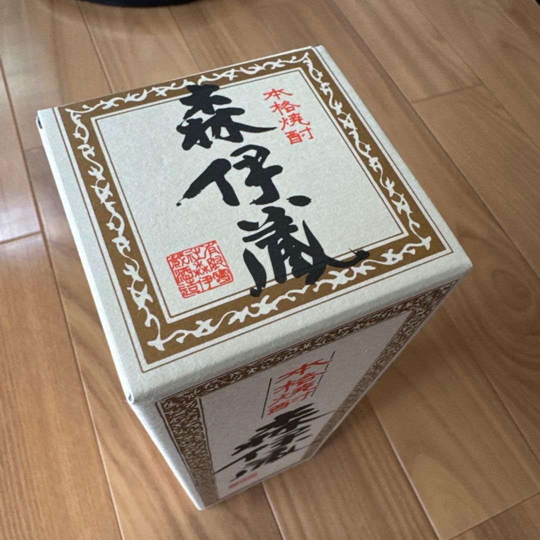 森伊蔵 焼酎 720ml