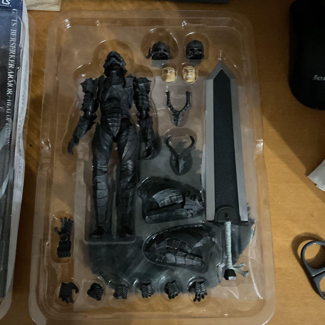 S.H.Figuarts ベルセルク　ガッツ