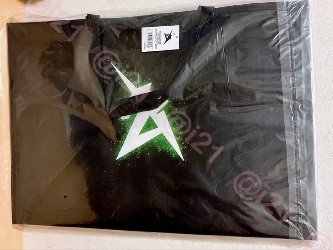 オリジナルショッパーバッグ PG UNLEASHED 1/60 νガンダム - メルカリ